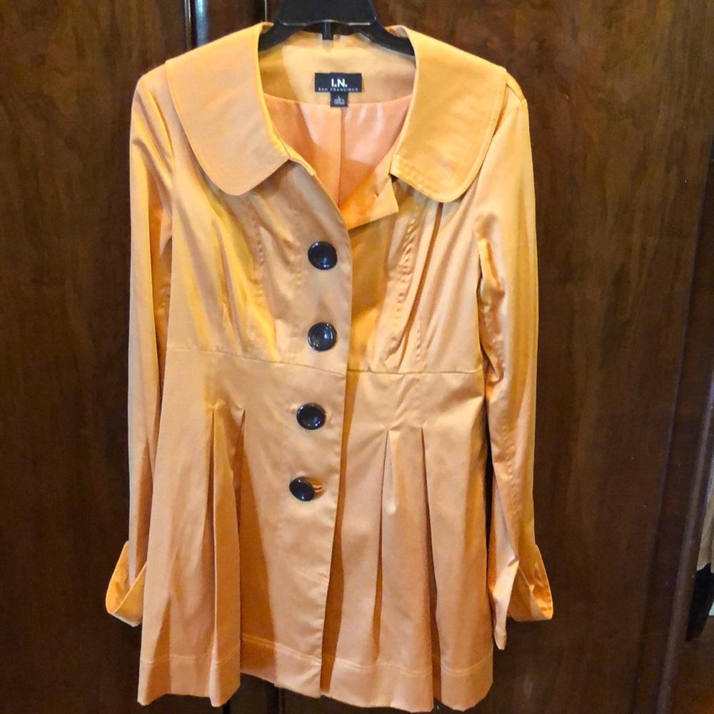 Dressy jacket